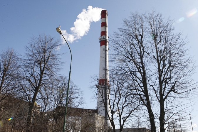 Nuo balandžio – pigesnė šiluma Klaipėdoje