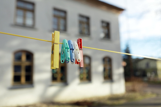 SADM siekia vaikus iškraustyti iš modernių globos namų Šakiuose 