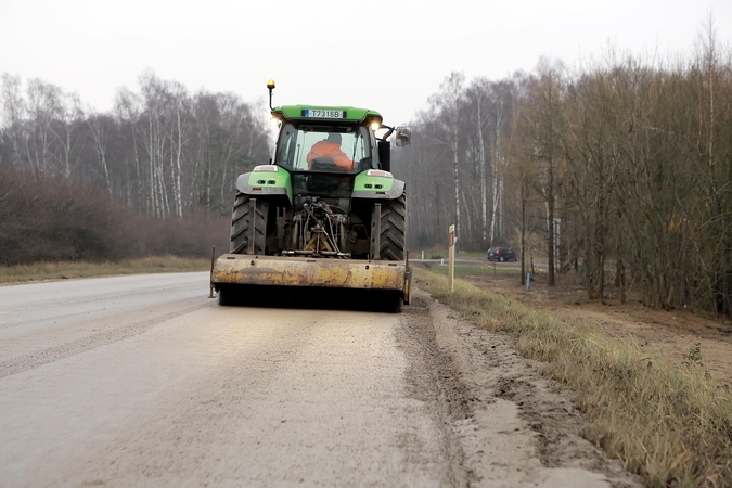 Gamta už žmogų stipresnė