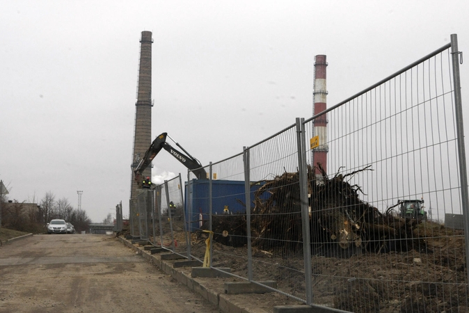 Latvių "Depo" Klaipėdoje jau numatė vietą parduotuvei