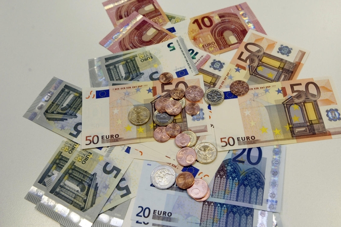 Euras uostamiestyje įnešė sumaišties
