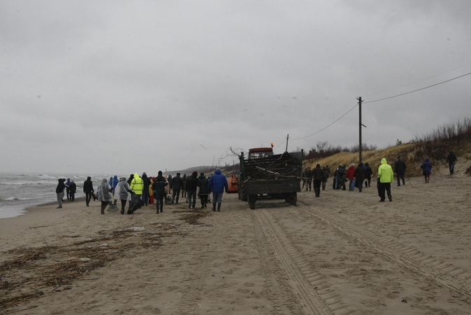 Pinigai: Klaipėdos savivaldybės biudžetą papildys Aplinkos ministerijos lėšos, kurios bus naudojamos krantotvarkai.