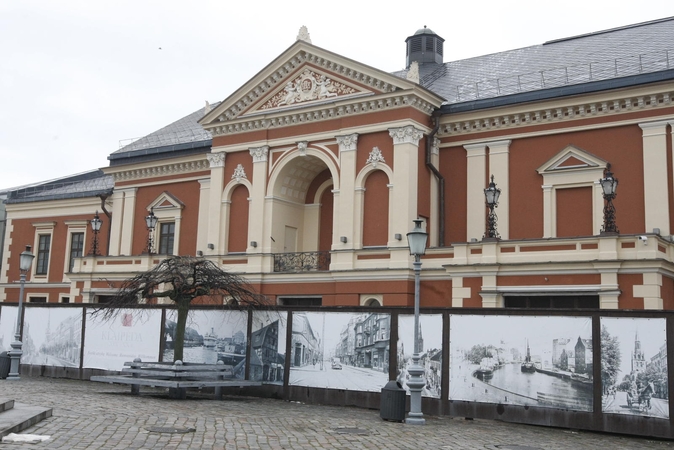 Klaipėdos dramos teatre – permainų metas