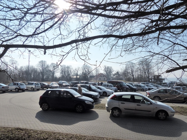 Antplūdis: šilti orai į Ventės ragą suginė būrius atvykėlių.