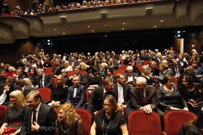 Dramos teatras išgyvena pakilimą