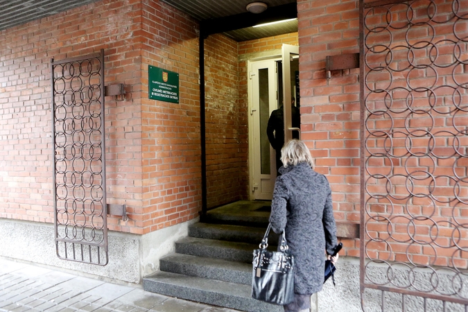 Deklaruoti gyvenamosios vietos nuomojamame bute ateina vis daugiau klaipėdiečių.