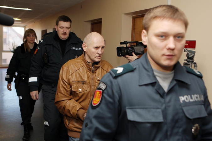 Laisvės atėmimo bausmė benamiui V.Aleksandravičiui – tarsi problemų sprendimas.