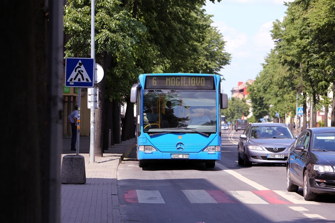 „Mikriukai“ gali sugrįžti anksčiau?