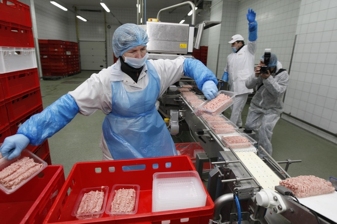 Mėsininkų skola gali pabranginti vandenį