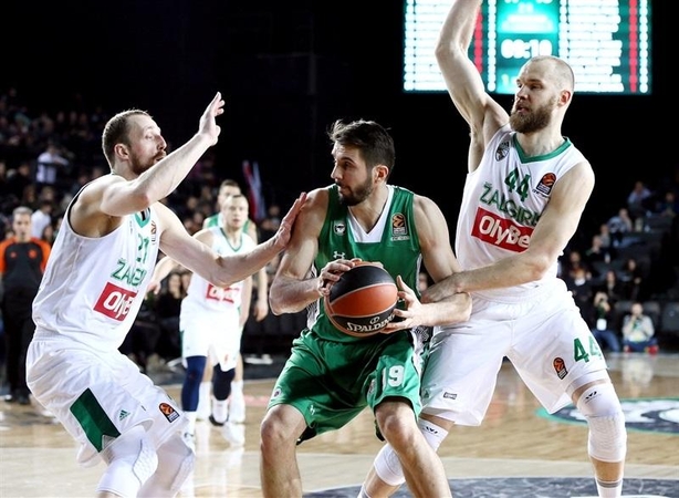 „Žalgiris“ sieks palaužti kovingus autsaiderius
