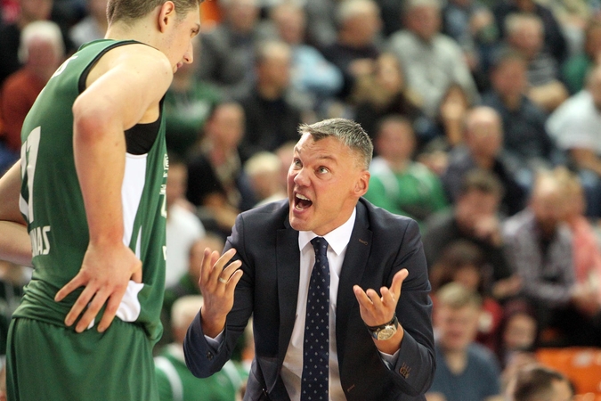 Šarūnas Jasikevičius