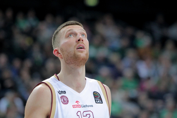Paaiškėjo pirmoji LKL ketvirtfinalio pora