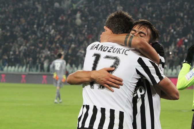 Italijos futbolo taurės savininkas pateko į aštuntfinalį
