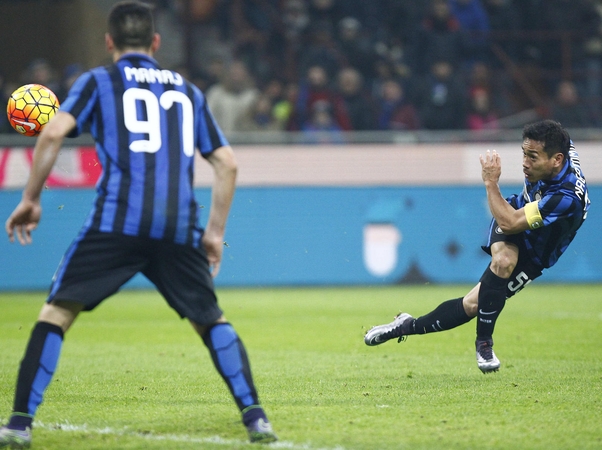Italijos futbolo taurės ketvirtfinalyje – trečiojo diviziono ekipa