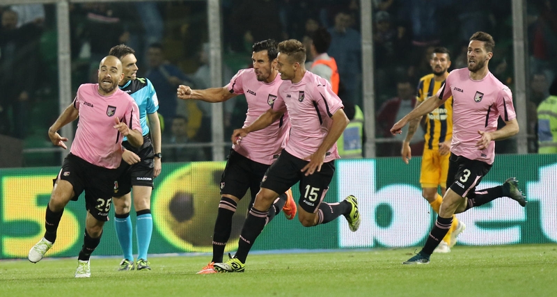 Sužaistos Italijos futbolo čempionato rungtynės