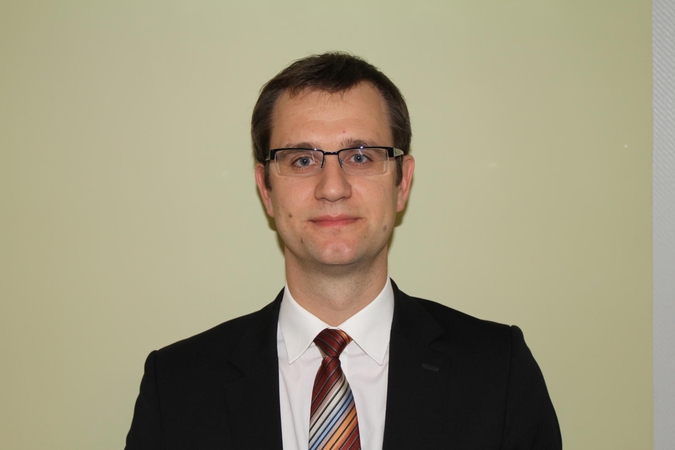 Mantas Bartuška.