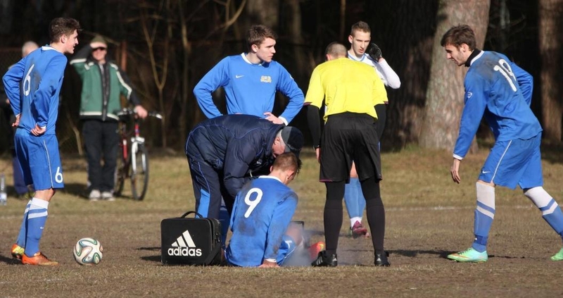 Futbolo turnyre Palangoje liko lemiamos rungtynės