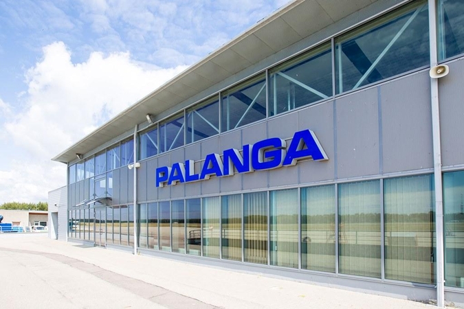 Palangos oro uoste – moderni automobilių stovėjimo rezervacija