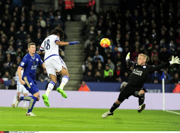 „Leicester City“ klubas tapo Anglijos futbolo pirmenybių lyderiu