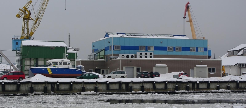 Situacija: Klaipėdos žuvininkystės produktų aukcionas iš žvejų beveik nebesulaukia žuvų.