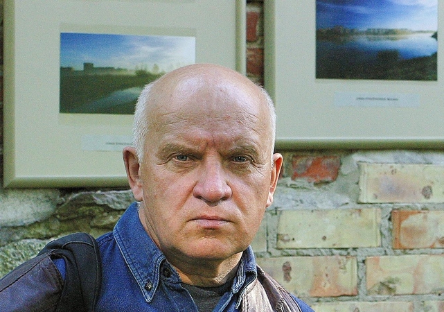 Fotografo „Atodangos“ – Juodkrantėje