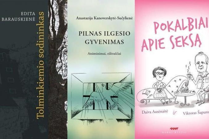 Klaipėdos knygų mugė: naujų leidinių sutiktuvių intriga