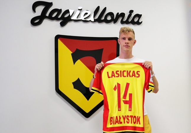 Justas Lasickas