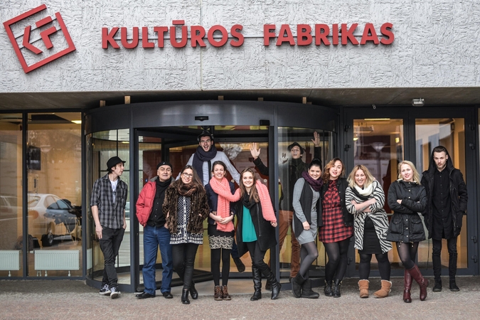 Klaipėdoje duris atveria kino mėgėjų klubas