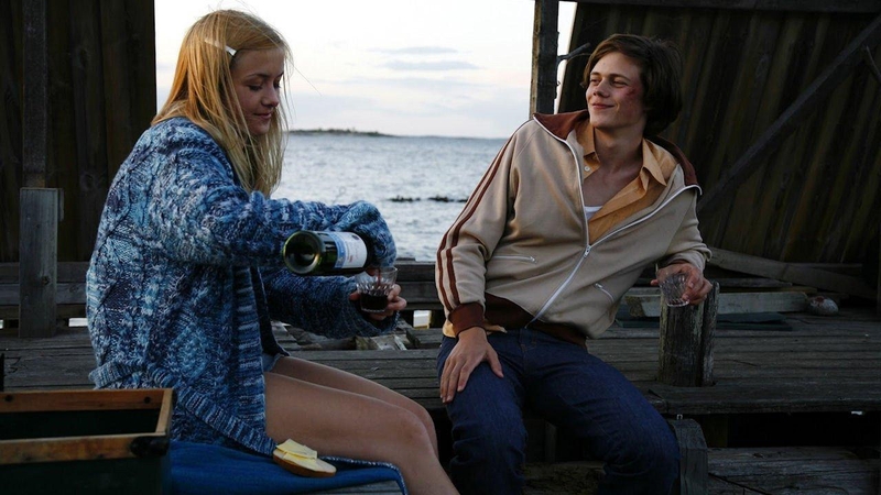 Kino klube „8 ½“ – švedų drama