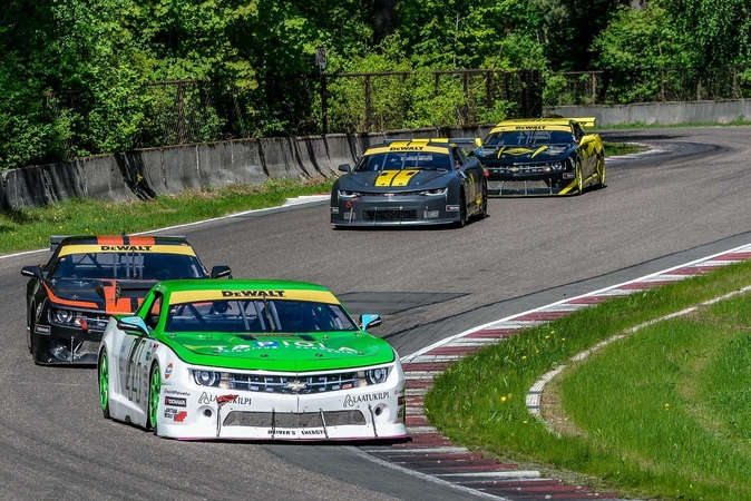 Šį savaitgalį – didžioji sezono atidarymo fiesta „DeWALT Grand Prix 2019“