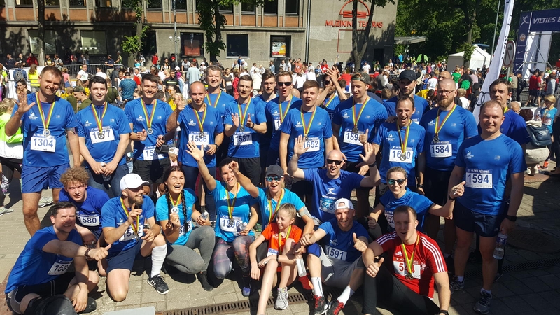VLG įmonių grupės sėkmės istoriją kuria darbuotojai