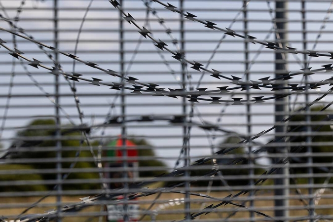 VSAT: per parą pasieniečiai į šalį neįleido 36 migrantų