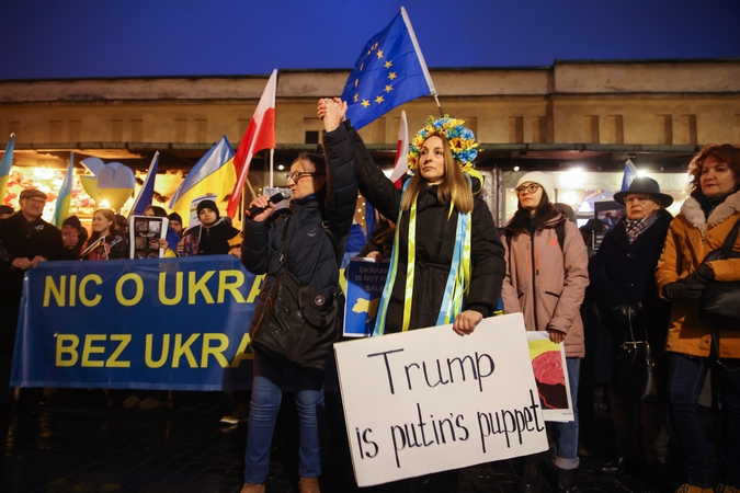 Karybos ekspertai: kam dar Ukraina skolinga už nužudytus savo vaikus?