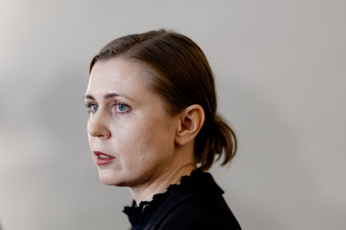 Šakalienė: saugumo garantijų plėtrai nauji poligonai – būtini