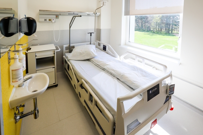 SAM siūlo nuo kitų metų įteisinti savanorišką sterilizaciją