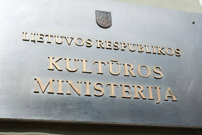 Darbą pradeda kultūros viceministrė Anna Kuznecovienė