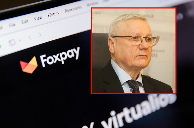 Apie „Foxpay“ rizikas įspėjęs V. Budnikas buvo kaltintas šmeižtu: iki šiol savo garbę gina teismuose