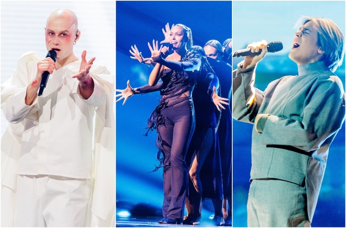 Lietuva išsirinko: paaiškėjo, kas atstovaus šaliai didžiojoje „Eurovizijoje“