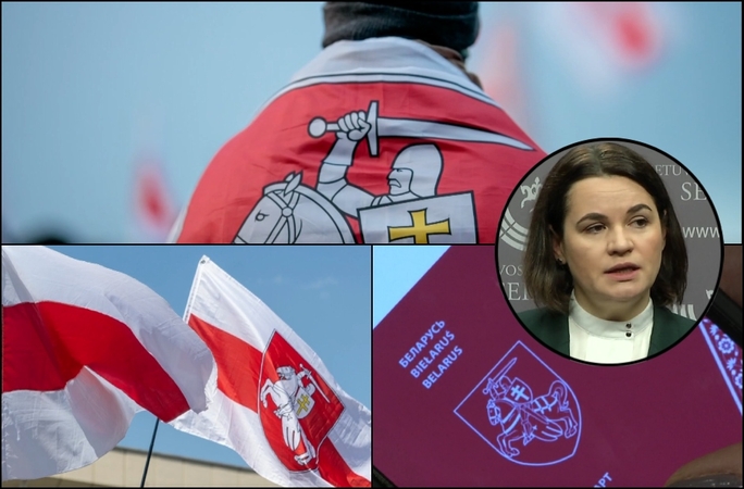 Po Baltarusijos opozicijos sumanymo – diskusijos apie litvinizmą