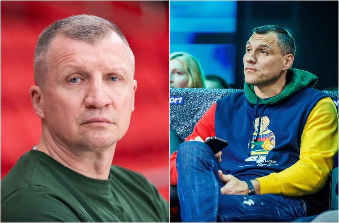 Skeptiškai Pačėso pasisakymus įvertinęs Mačiulis: iš kur tiek drąsos?