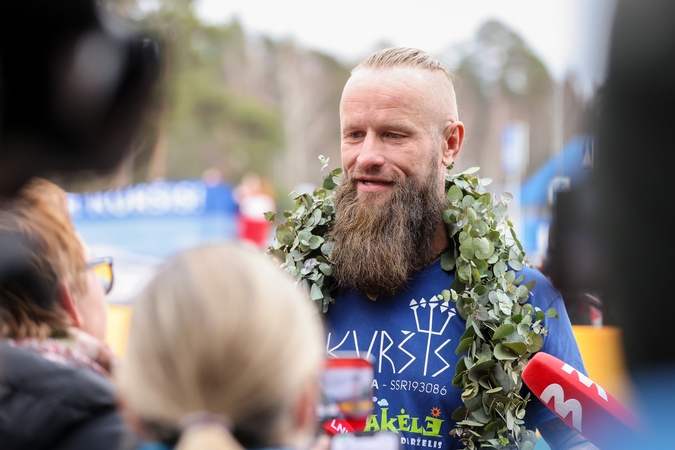 Mockus taikosi į naują iššūkį: kas liko po didžiausio vandenyno?