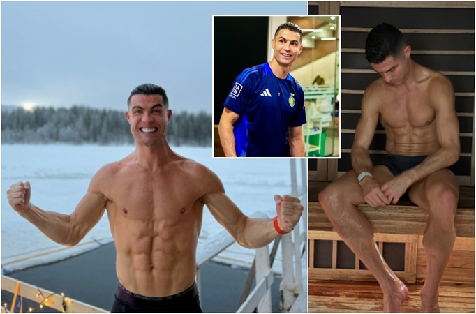 Cristiano Ronaldo – netikėta žinia: negaliu patikėti