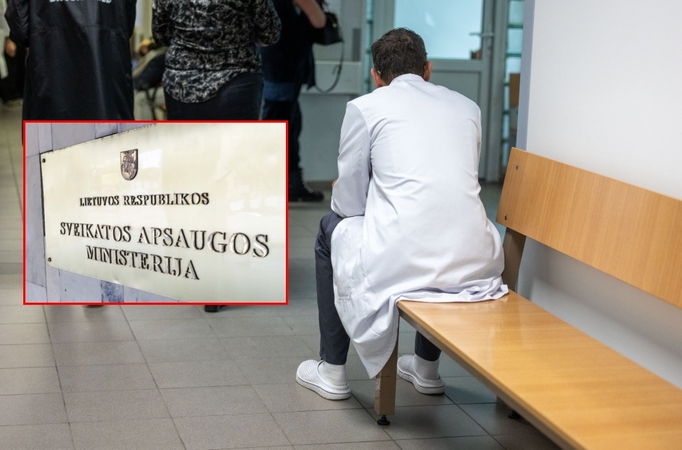 Pokyčiai sveikatos srityje: iš SAM – naujas pasiūlymas medikams
