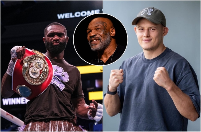 Stanionis būsimą varžovą palygino su legenda Mike'u Tysonu: čia – šansas man sužibėti (interviu)