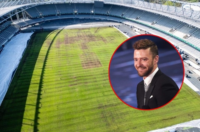 Oficialu: skelbiama, kas apšildys Justino Timberlake'o koncertą Kaune