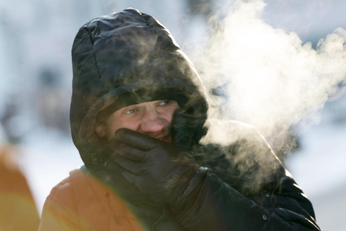 Dar kartą apie nušalimus: patarimai, kaip apsisaugoti ir suteikti pirmąją pagalbą