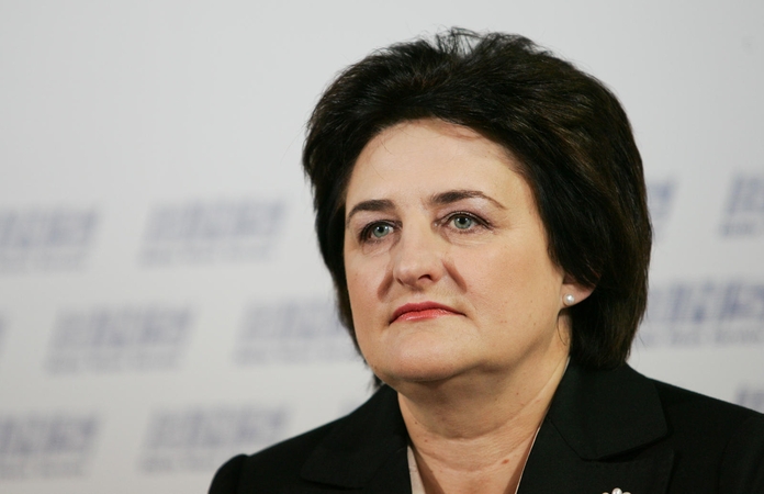 Seimo pirmininkė: G. Švedienei spaudimo niekas nedaro
