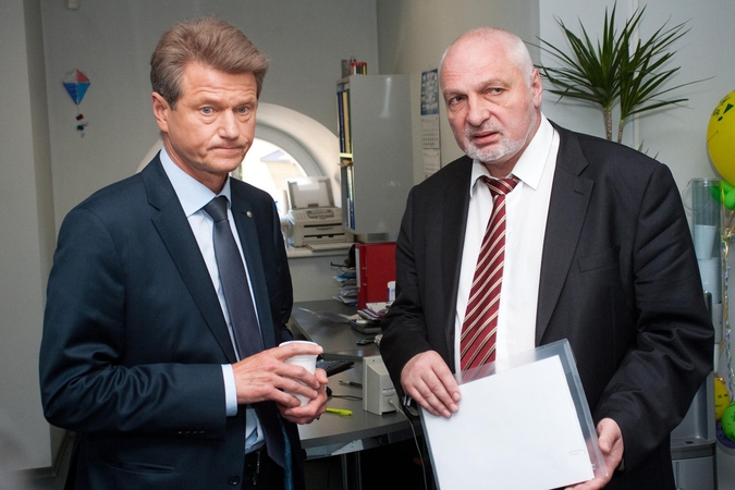 R. Paksas: turime 3-4 kandidatus į aplinkos ministro postą