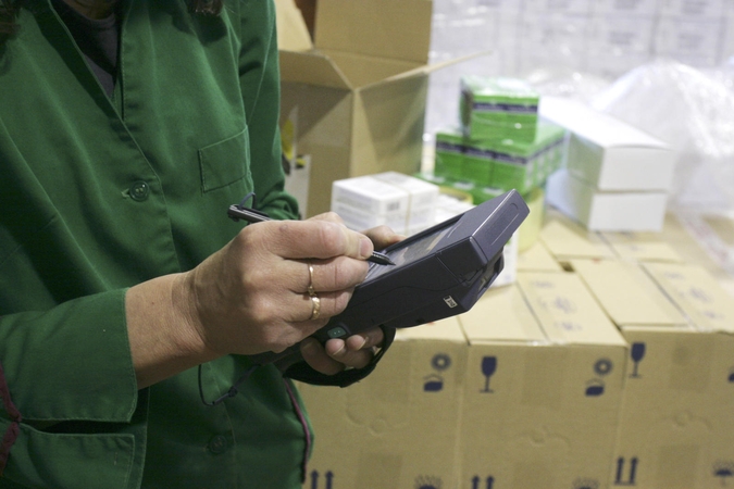 Pramonės produkcijos kainos per metus smuko 2,9 proc.