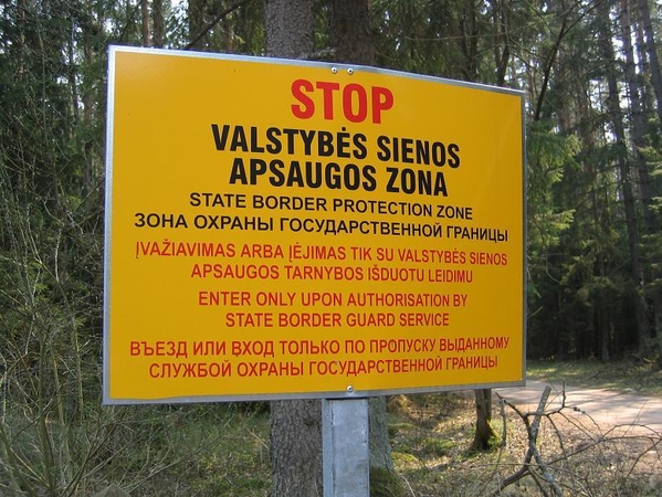 A. Udalcovas: Rusija nori platesnio bevizio judėjimo pasienyje
